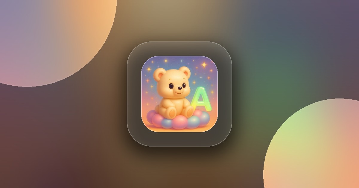 Lumi 레터 Lite: 어린이 영어 ABC