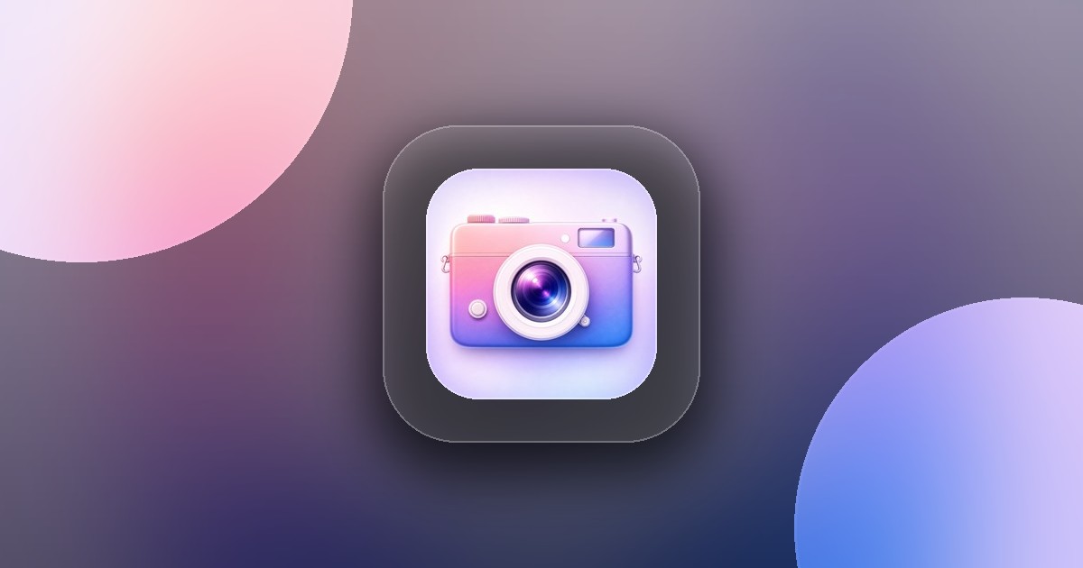 PhotoCream Pro: Filtry filmowe