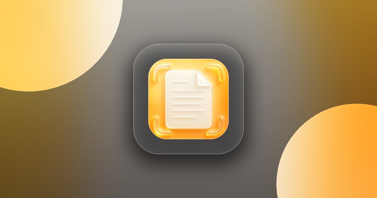 ScanTo Pro: PDF i OCR