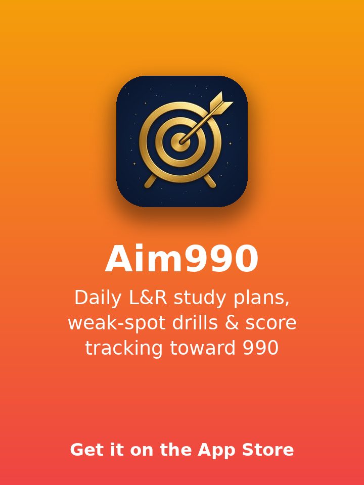 Aim990: 토익 준비의 비밀