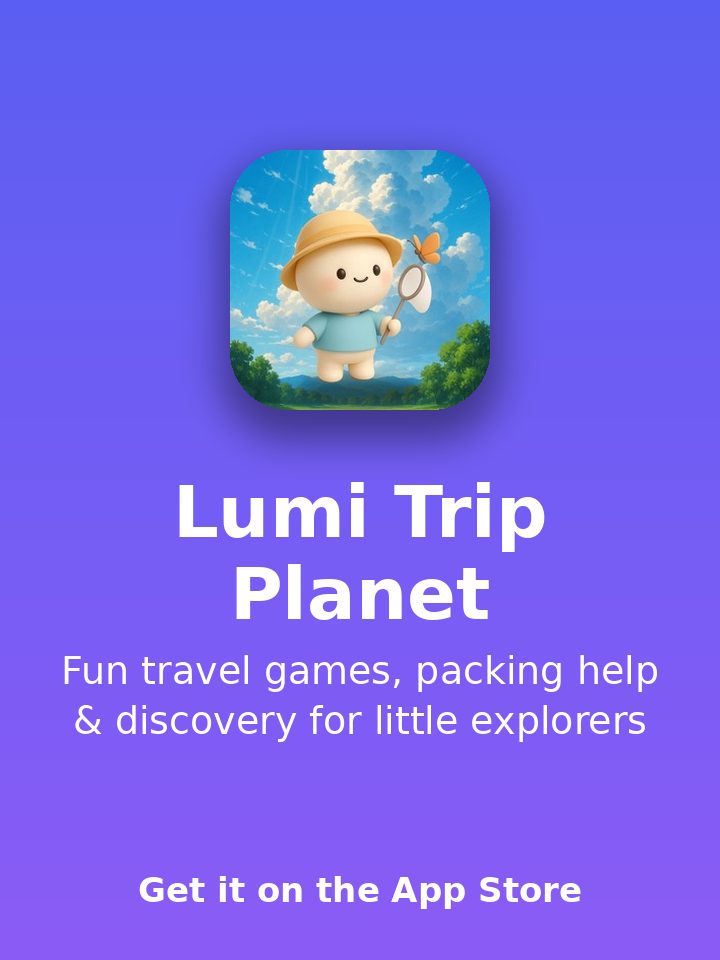 Lumi Trip Planet 세계 여행
