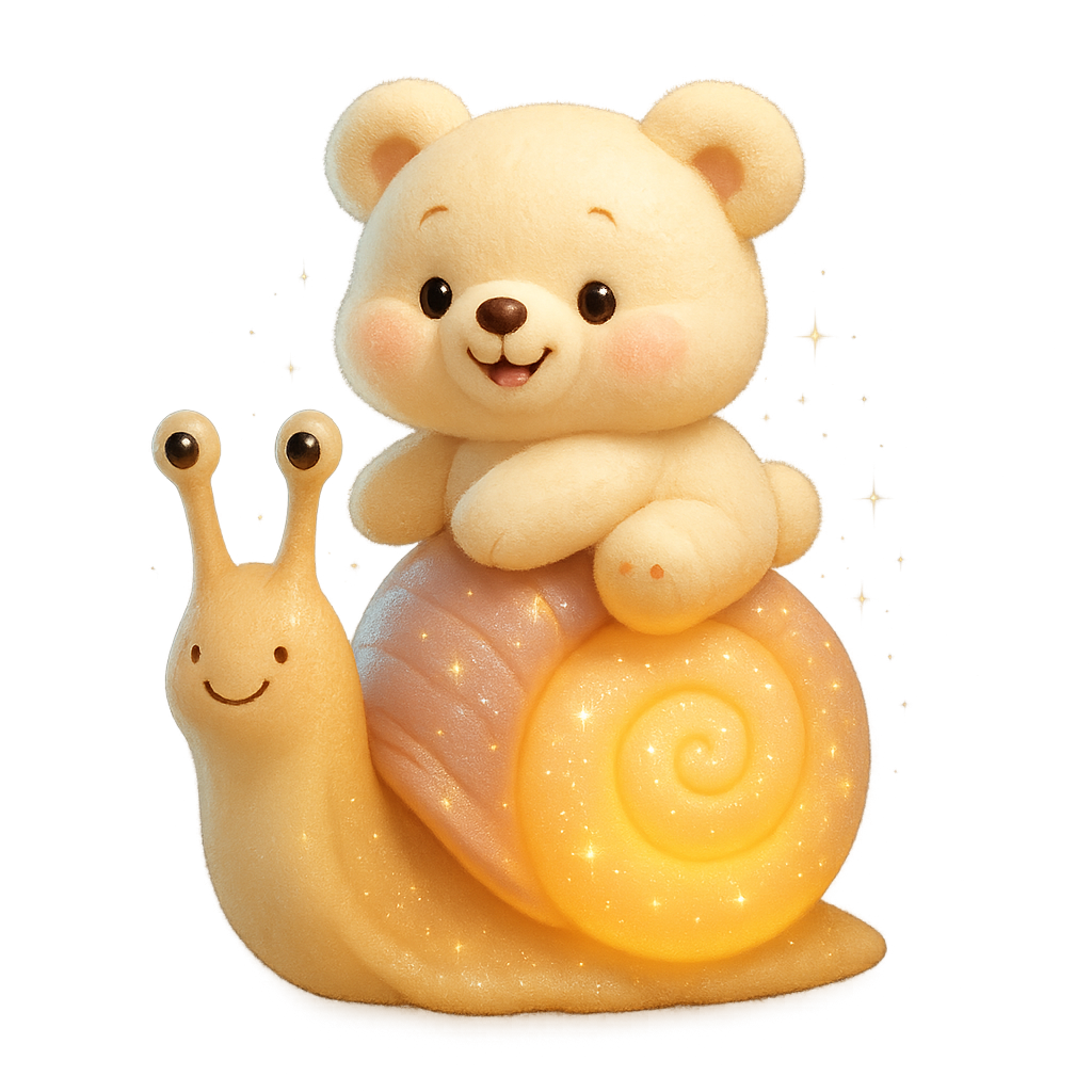 Lumi the bear mascot